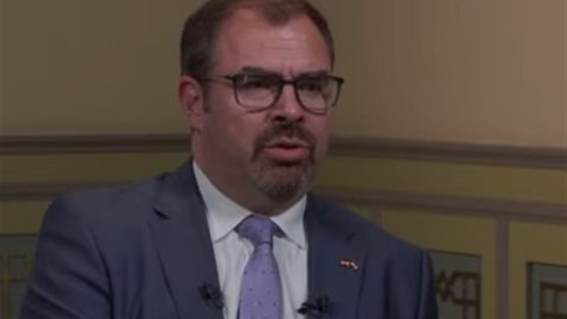 فلوريان هان، وزير الدولة بوزارة الخارجية الألمانية