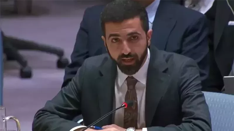 مندوب سوريا الدائم