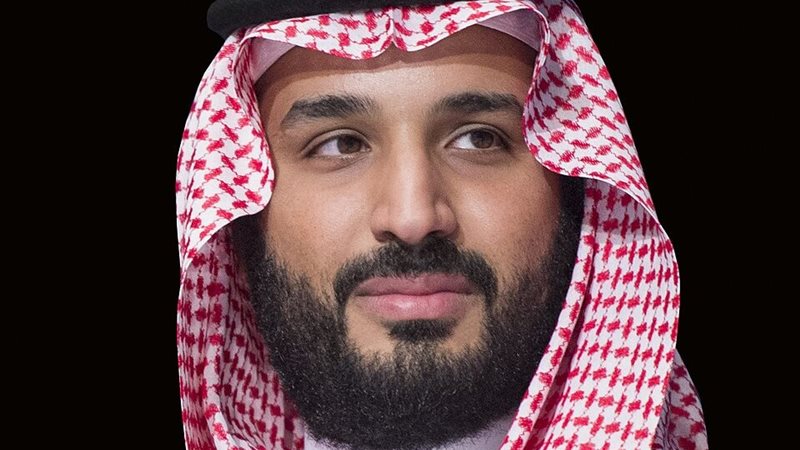 ولي العهد السعودي