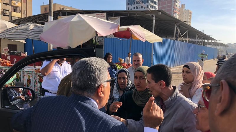 جولة المحافظ 