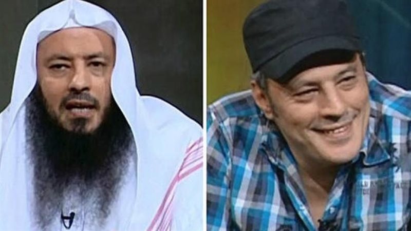 عمرو عبدالجليل وشقيقه