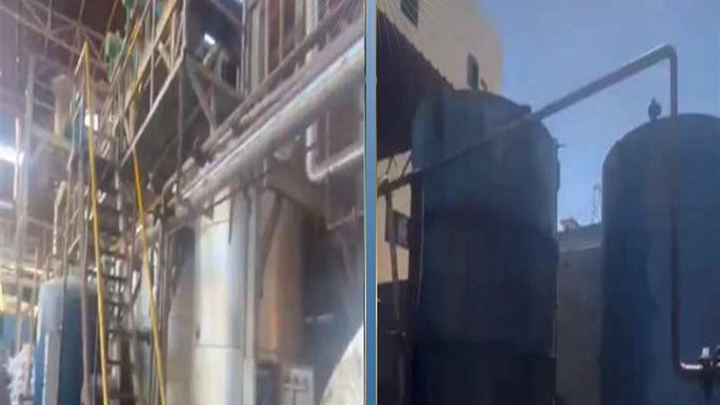 المصنع المضبوط