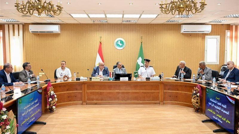 محافظ الشرقية 