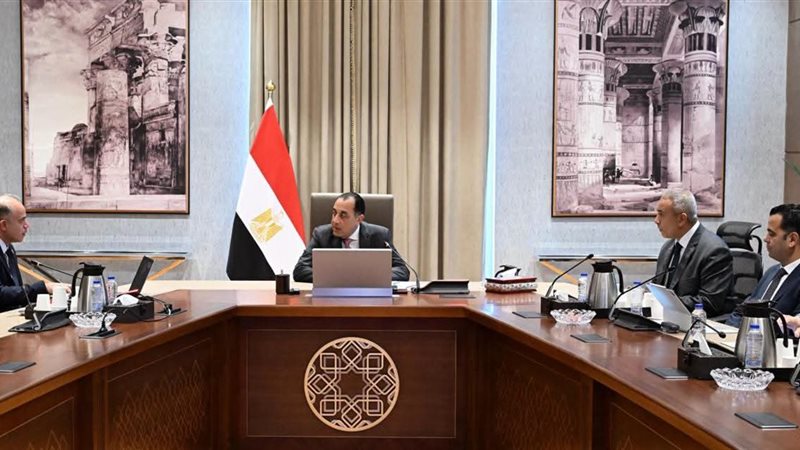 مصطفى مدبولي 