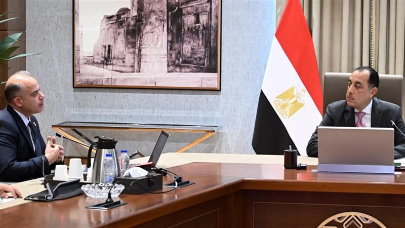 مصطفى مدبولي 