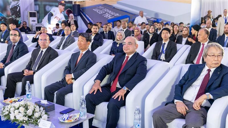 جانب من الفاعليات