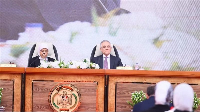 المستشار محمود حلمي