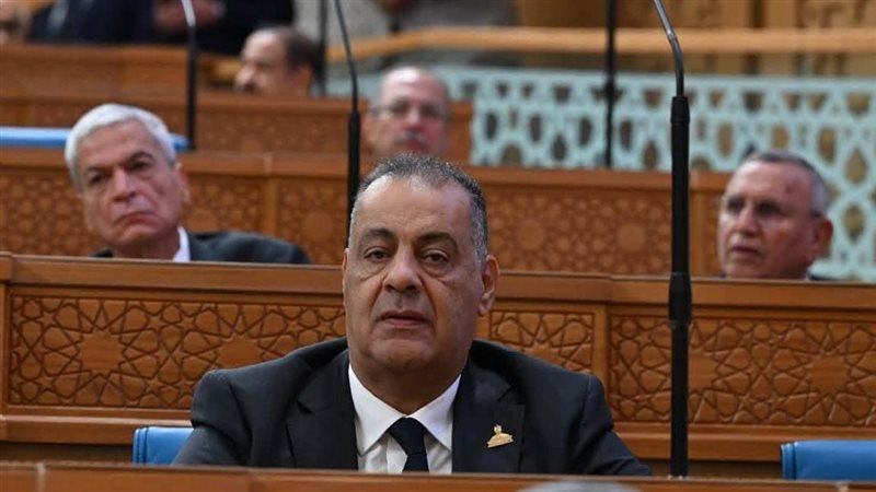 النائب فتحي دسوقي