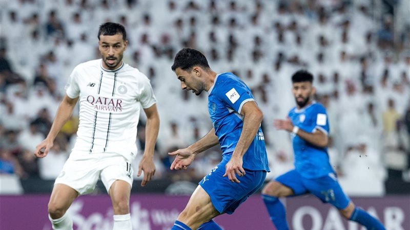 الهلال السعودي 