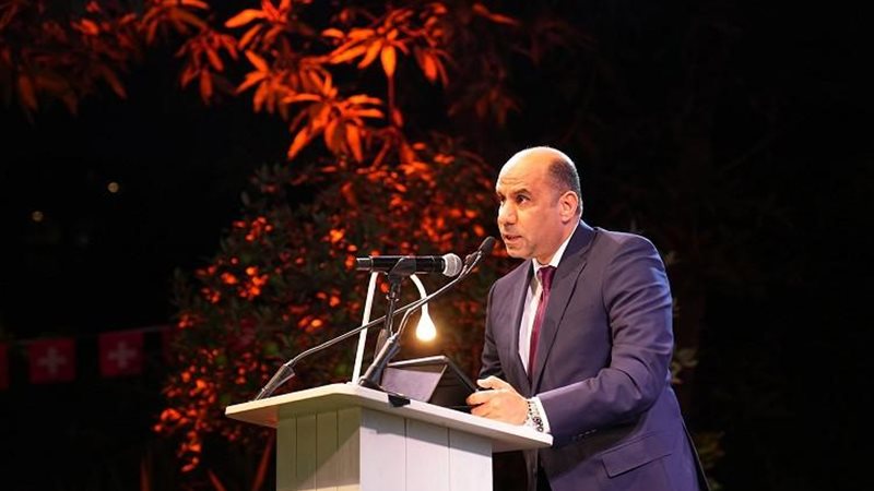 وزير العمل