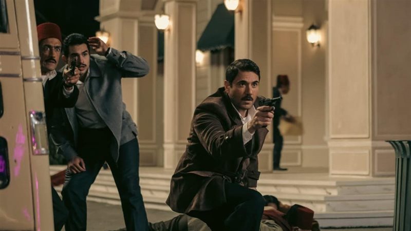 فيلم فرقة الموت 