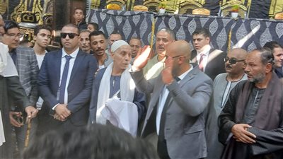 بعد 11 عامًا من الخصومة.. الصلح يجمع أبناء العمومة في مغاغة بالمنيا