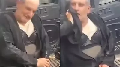 مرتديًا ملابس نسائية.. القبض على أحد قيادات جماعة الحوثي أثناء محاولته الهروب