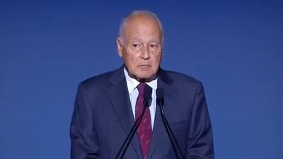 أبو الغيط: مصر قادرة على إفراز القادة التاريخيين.. والرئيس السيسي تصدى لتحديات هددت مستقبل البلاد