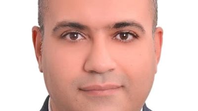 وفاة المهندس علاء حماد نائب رئيس جهاز العبور في حادث أليم.. ورئيس الجهاز ينعاه