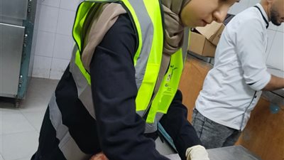 سلامة الغذاء تحسم الجدل بشأن وجبات مستشفى الهلال بسوهاج: آمنة تمامًا