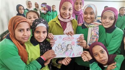 صحة المنيا تحتفل باليوم العالمي للفتاة بندوات توعوية حول الابتزاز الإلكتروني والزواج المبكر