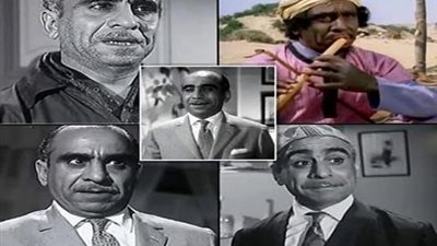ذكرى وفاة سعيد أبو بكر.. حكاية شيبوب الذي خطف الأنظار رغم أدواره الثانية