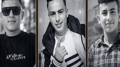 مصرع 3 شباب من قرية الوكيل في حادث سير بطريق أبو هواش بالبحيرة