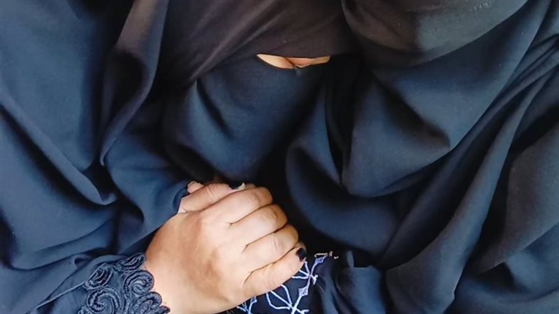 والدة الطالب ادم