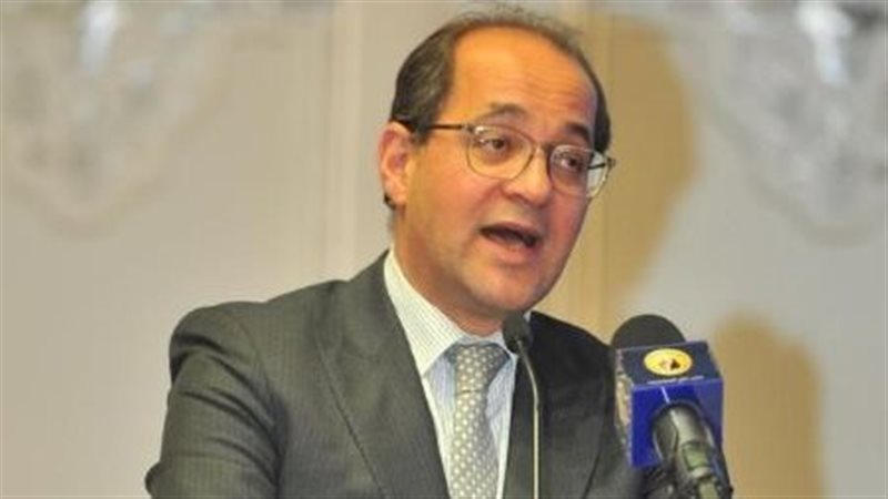 وزير المالية 