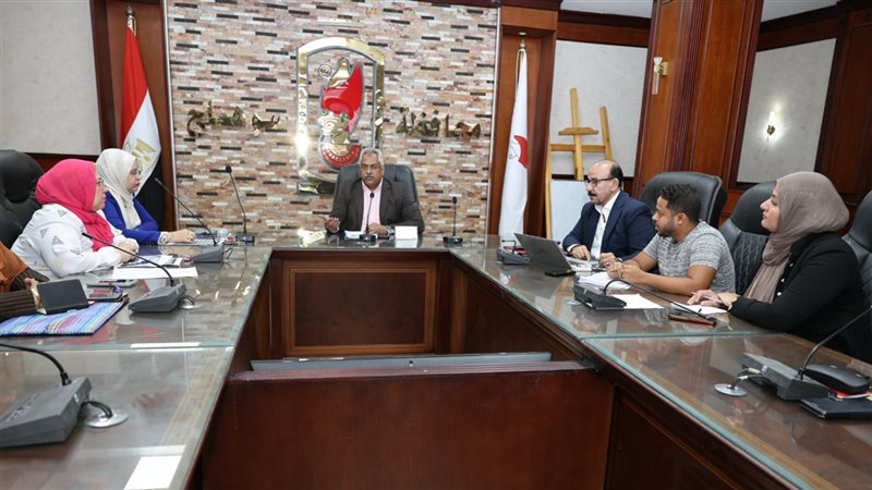 نائب محافظ سوهاج