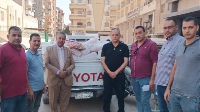 صورة المضبوطات 
