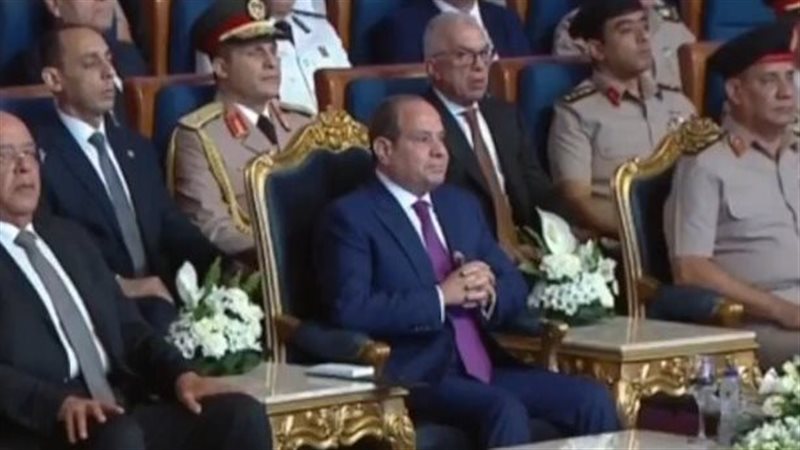 الرئيس عبدالفتاح
