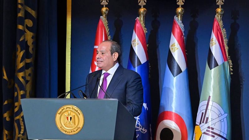 الرئيس عبد الفتاح