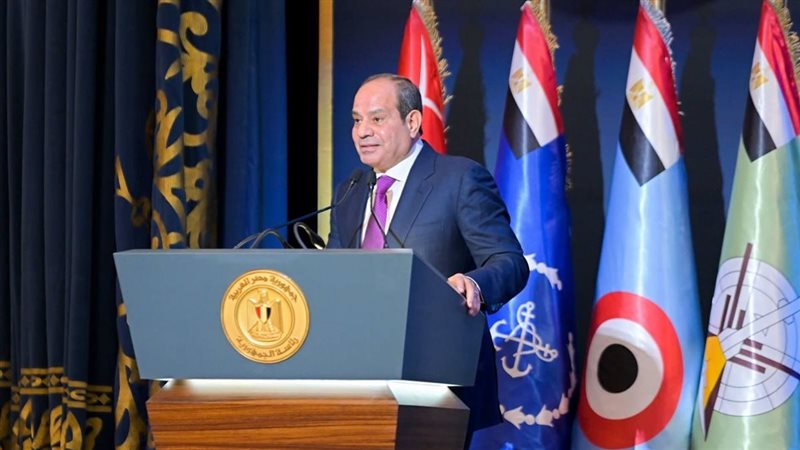 الرئيس عبد الفتاح