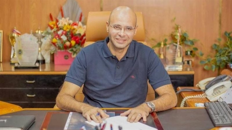 رئيس شركة المياه