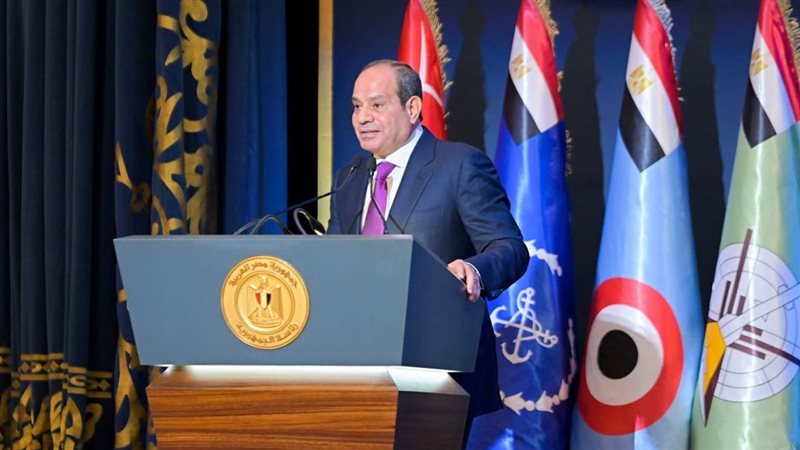 الرئيس عبد الفتاح