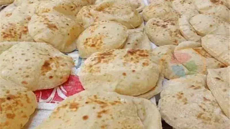 الخبز السياحي 