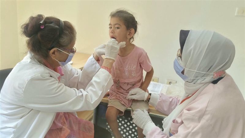 صحة المنيا
