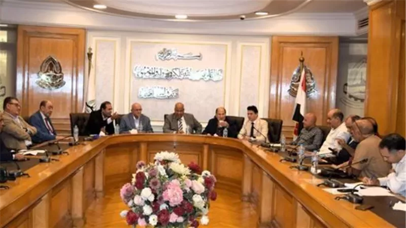 جانب من الاجتماع