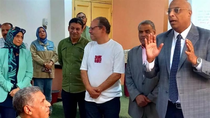 تدريب موجهي المدارس الحكومية على متابعة تطبيق أنشطة التوكاتس