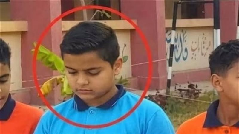 الطالب آدم محمد