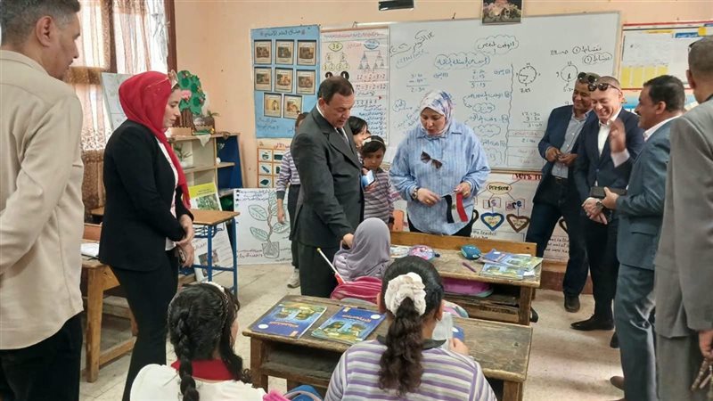 أثناء الجولة 