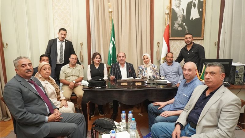 انتخابات الوفد 