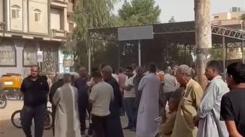 انتظار الأهالي 