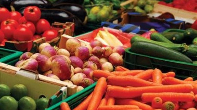 أسعار الخضراوات والفاكهة