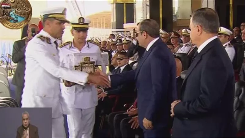 الرئيس عبد الفتاح