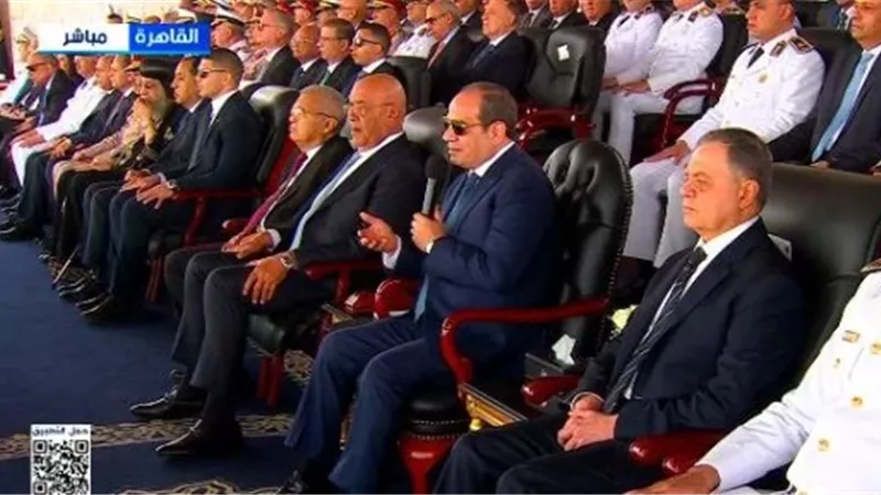 الرئيس عبد الفتاح
