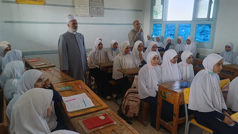 جانب من المتابعة