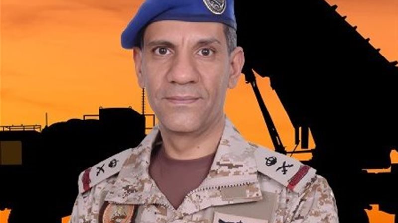 اللواء الركن تركي