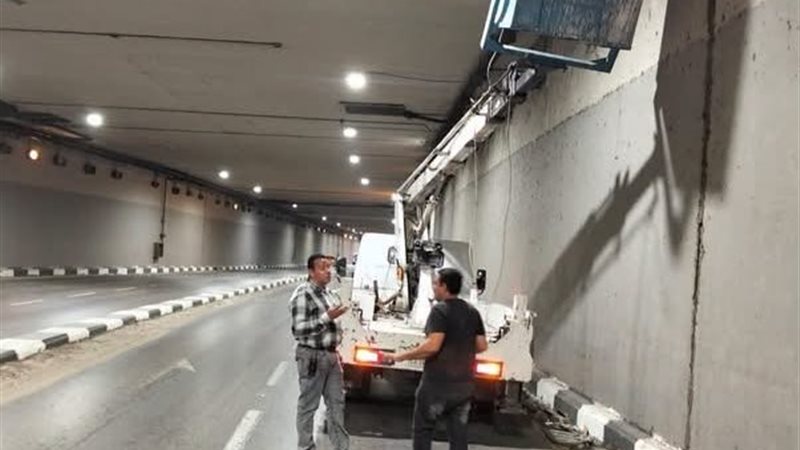 أعمال الصيانة 