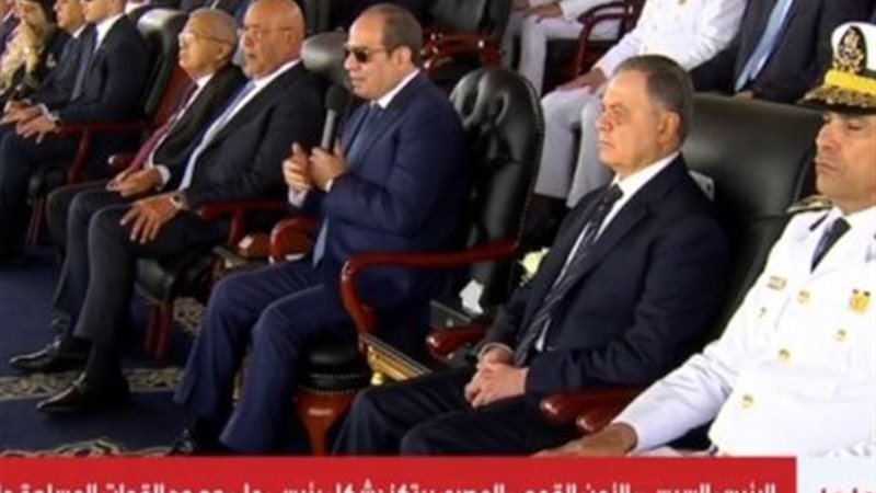 الرئيس عبد الفتاح