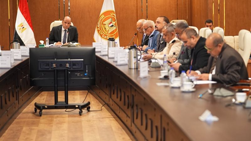 حسن رداد وزير العمل