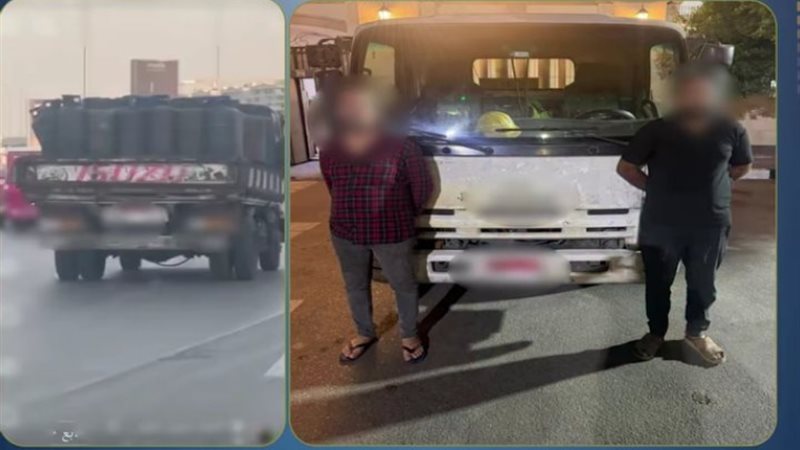 المتهمين 