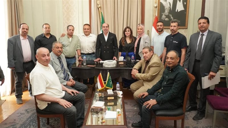 انتخابات الوفد 